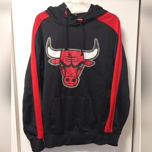 NBA Chicago Bulls Pullover Hoodie